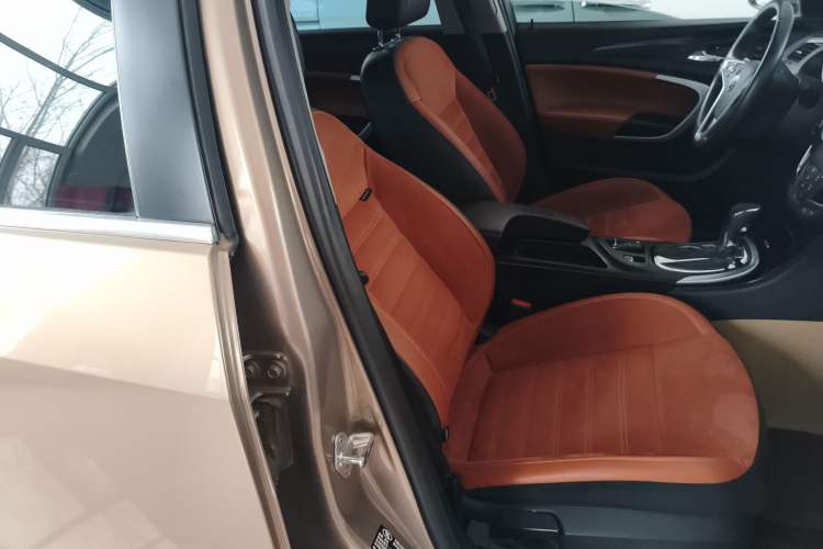 Used Buick Regal 2015 1.6T Elite Tech Model
