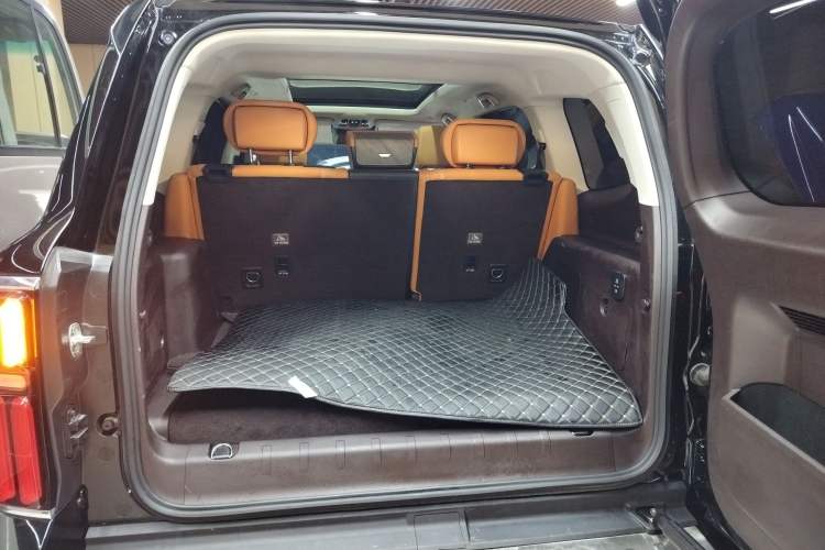 Used Tank 500 New Energy 2023 Hi4-T
