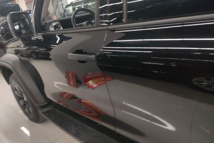 Used Tank 300 2024 2.0T Conqueror
