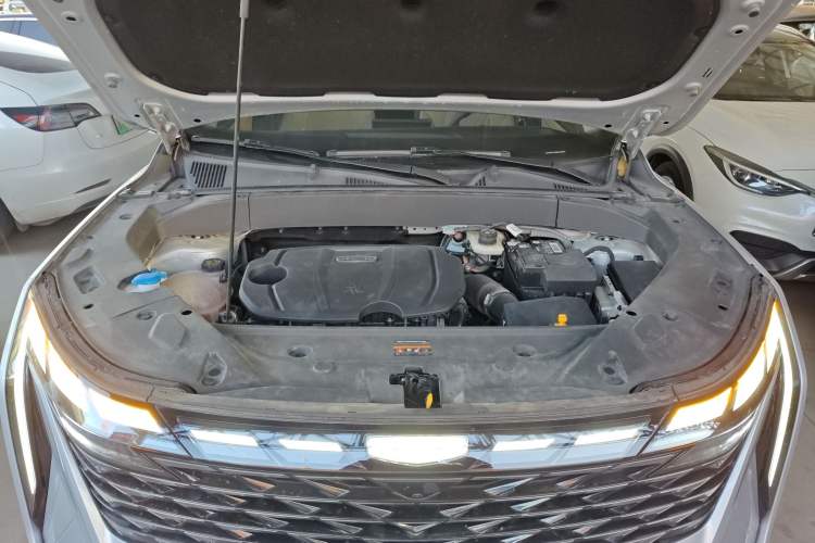 Used Geely Auto FX11 2023 1.5TD DCT Prestige Edition
