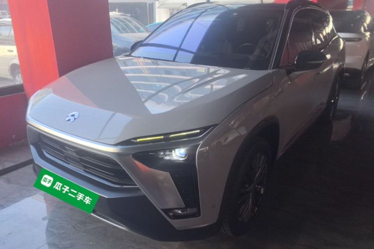 Used Nio ES8 2020 415 km Range 6-Seater Version
