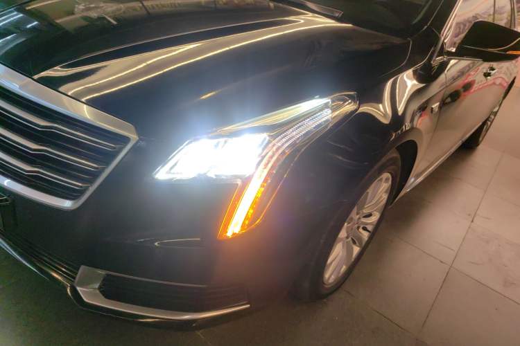 Used Cadillac XTS 2018 28T Tech Edition
