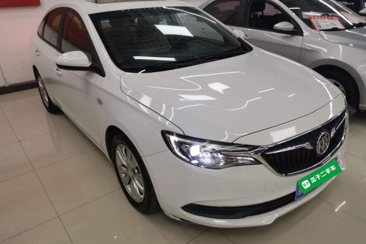 Used Buick GT 2019 15T Dual-Clutch Connected Elite Model China VI
