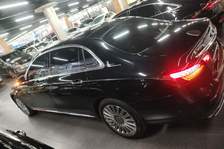 Used Mercedes-Benz E-Class 2023 Updated E 300 L Fashion Edition