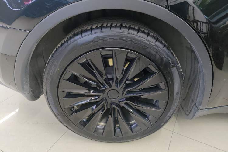 Used Tesla Model Y 2022 Rear-Wheel-Drive Version
