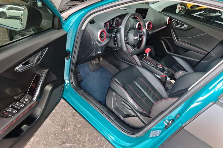 Used Audi Q2L 2022 35 TFSI Progressive Dynamic Edition
