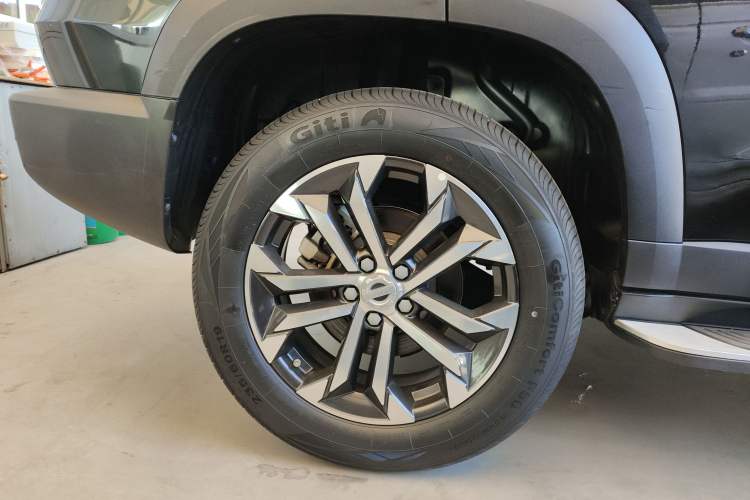 Used Haval DARGO 2021 1.5T DCT Two-Wheel Drive Border Collie Edition
