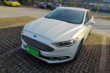 Used Ford Mondeo 2017 Facelifted EcoBoost 200 Luxury Version