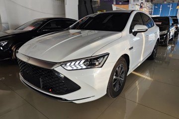 Used BYD Qin PLUS 2024 HONOR Edition DM-i 55KM Leading Model