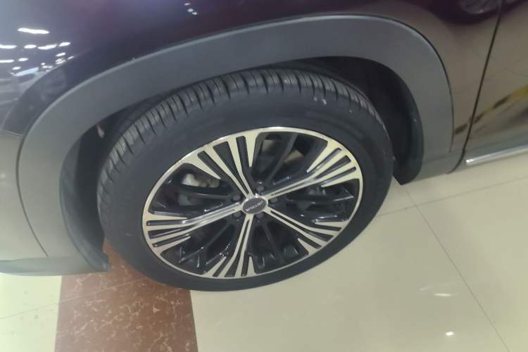 Used JETOUR X90 2020 1.6T DCT Shadow Edition 5 Seats