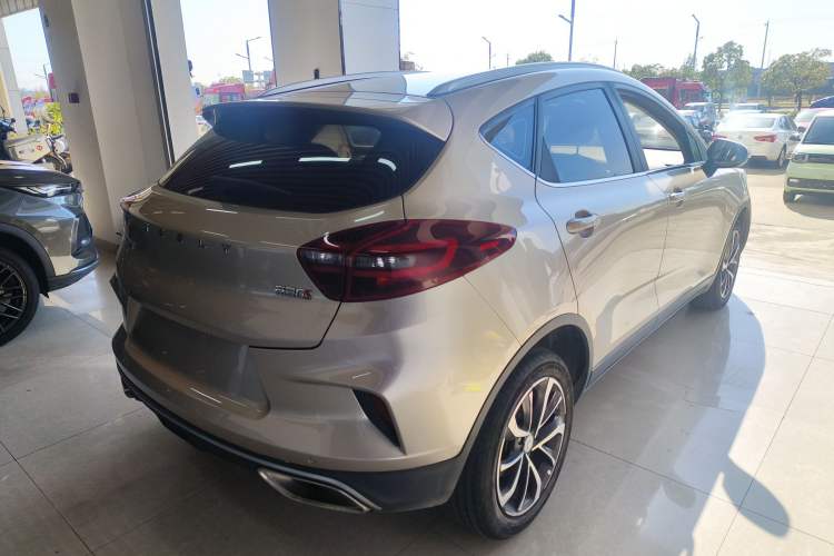 Used Geely Auto Emgrand GS 2020 1.4T CVT Ya