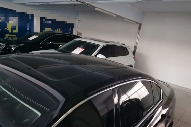 Used Volkswagen Magotan 2019 330TSI DSG Leading Model China VI Standard