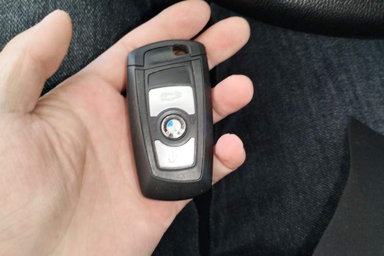 Used BMW 3 Series 2016 320Li Ambition Model
