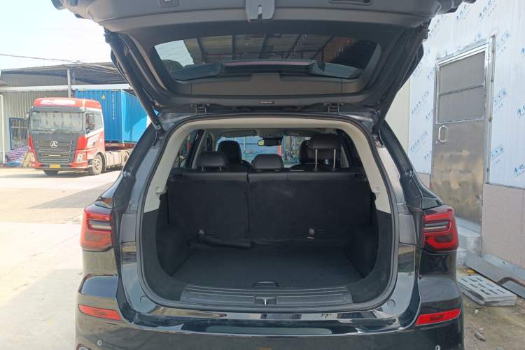 Used Roewe RX5 2020 PLUS 300TGI Automatic Ali National Style Ronglin Edition
