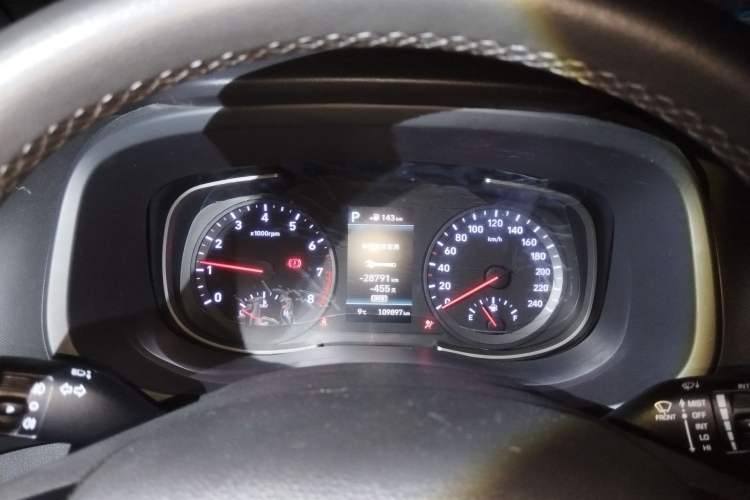 Used Hyundai ix35 2019 2.0L Automatic 2WD Zhiyong·Changxiang Edition China V Standard
