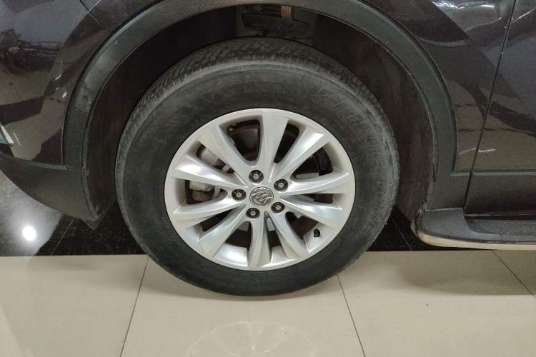 Used Buick Envision 2014 28T Four-Wheel Drive Elite Model