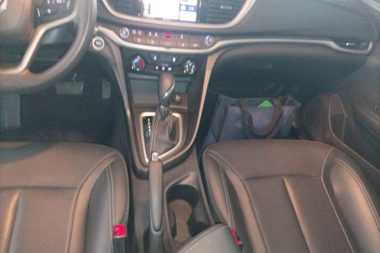 Used Buick GT 2021 Revised Version Flagship 1.5L Automatic Elite Edition
