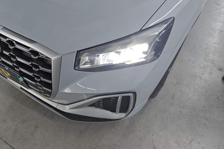 Used Audi Q2L 2024 35TFSI Ambition Dynamic Edition