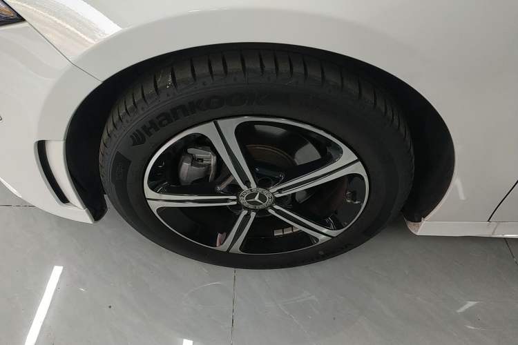 Used Mercedes-Benz A-Class 2022 A 200 L Sport Sedan Dynamic Model