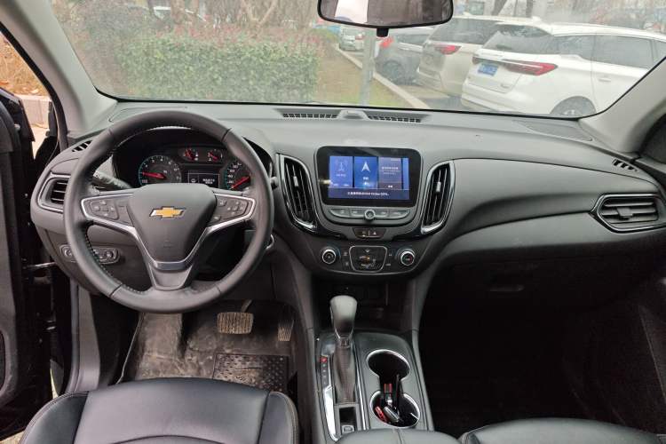 Used Chevrolet Equinox 2022 535T Chijie Edition

