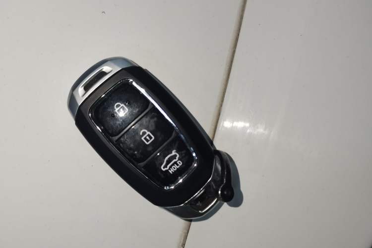 Used Hyundai Lafesta 2019 280TGDi Smart Speed Version China VI Standard