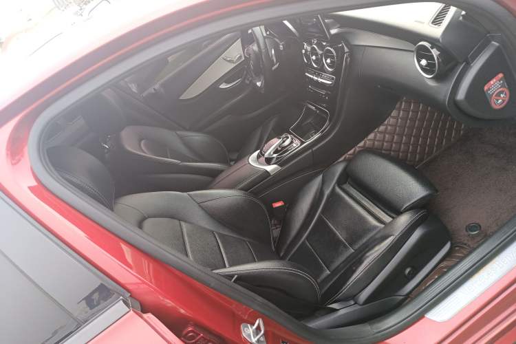 Used Mercedes-Benz C-Class 2016 C 200 Sport Edition
