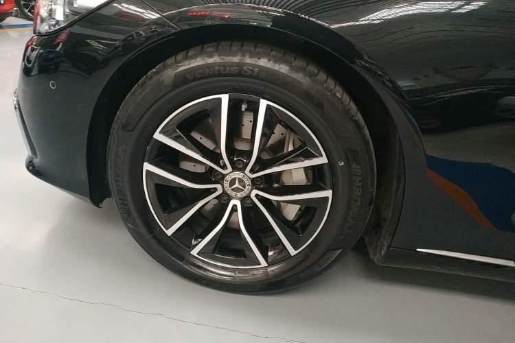 Used Mercedes-Benz S-Class 2021 S 400 L Business Model