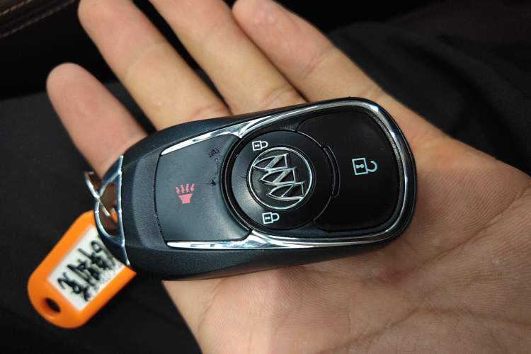 Used Buick Envision 2016 20T Two-Wheel-Drive Elite Model