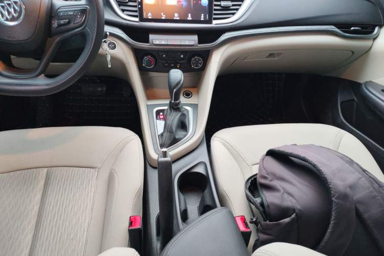 Used Buick GT 2019 15T Dual-Clutch Advanced Version China VI Standard