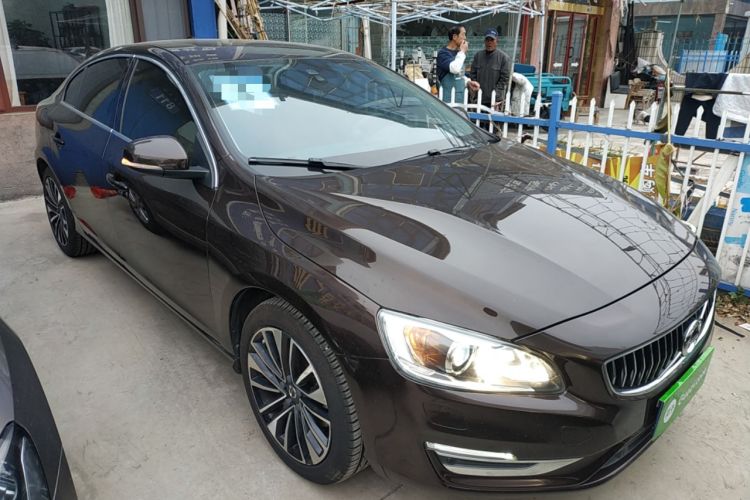 Used Volvo S60 2019 S60L T5 Smart Range Edition
