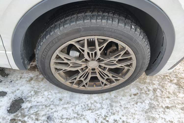 Used Volkswagen Tiguan X 2021 330TSI Two-Wheel Drive Enjoyment Version
