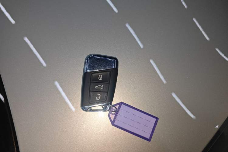 Used Volkswagen Magotan GTE Plug-in Hybrid 2020 GTE Luxury Model