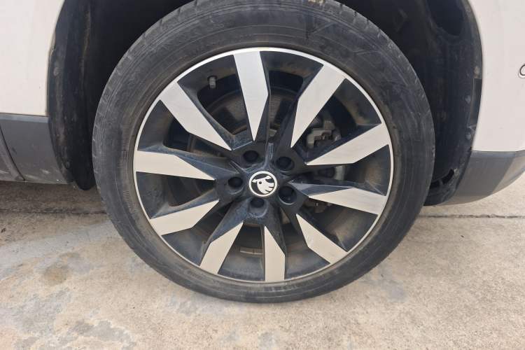 Used Skoda Karoq 2020 TSI280 Luxury Smart Edition China VI Standard