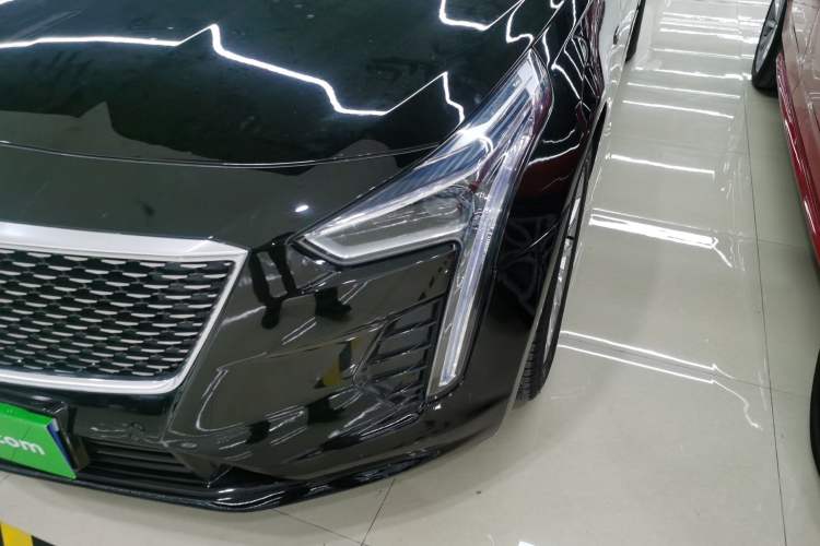 Used Cadillac CT6 2019 28T Fashion Edition
