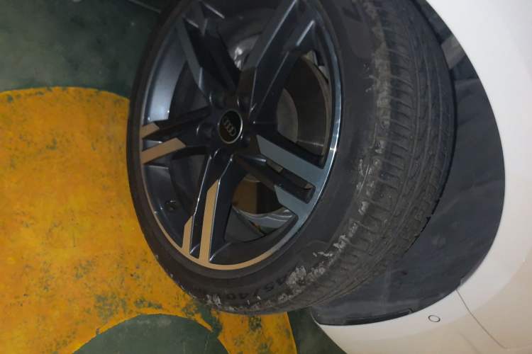 Used Audi A4L 2022 40 TFSI Luxury Prestige Edition