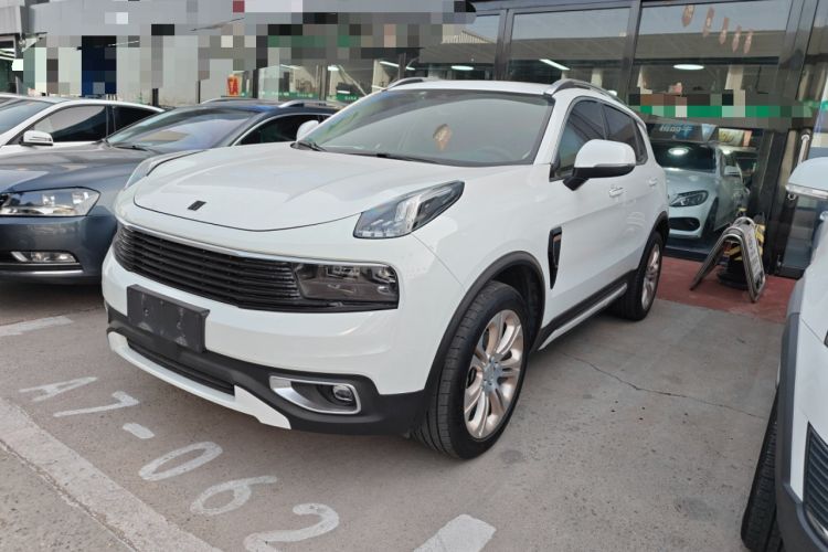 Used Lynk & Co 01 2017 2.0T Two-Wheel Drive Pro Edition
