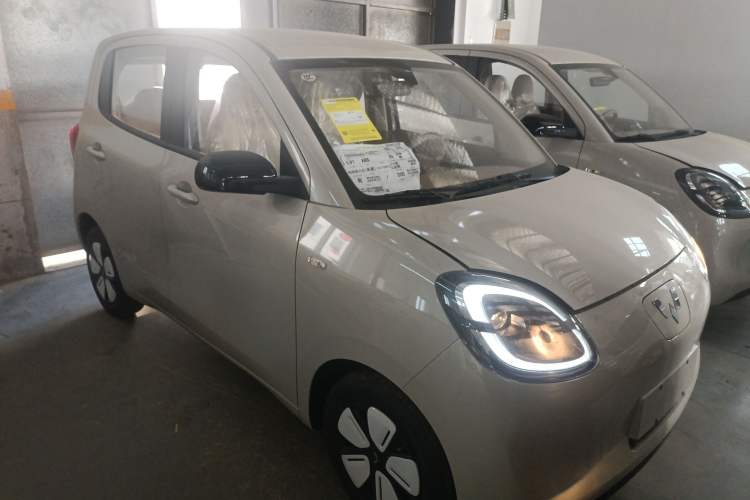Used Wuling Hongguang MINIEV 2025 Four-Door Version Advanced Edition