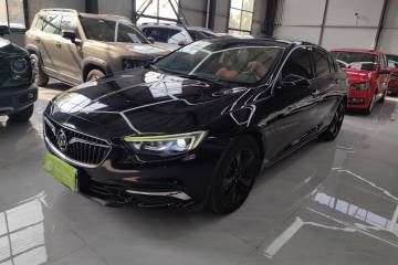 Used Buick Regal 2017 20T Luxury Model