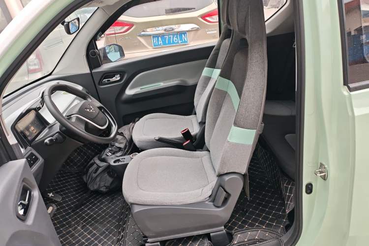 Used Wuling Hongguang MINIEV 2021 Macaron Premium Model – Lithium Iron Phosphate
