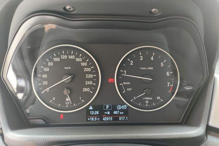 Used BMW X1 2018 sDrive20Li Leading Model
