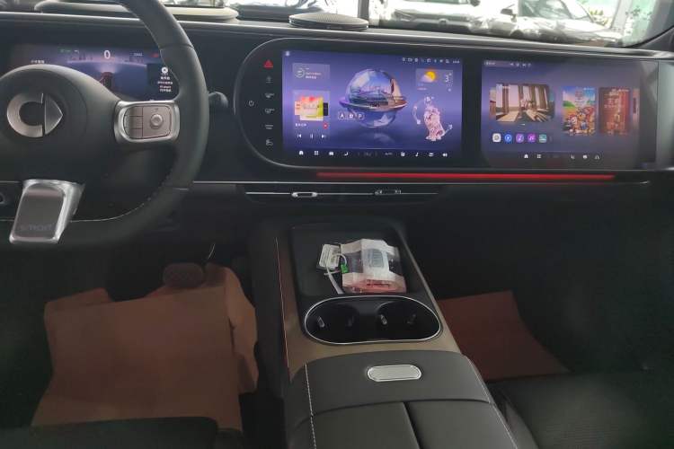 Used  #5 2024 Ultra-Long Range Extraordinary Journey Luxury Edition