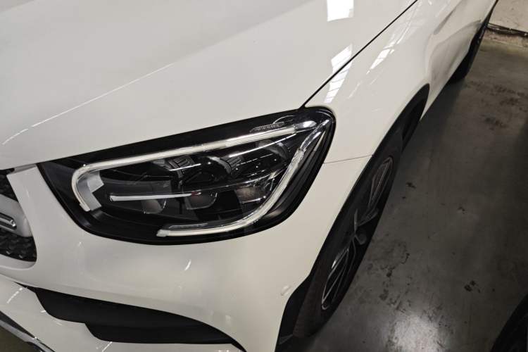 Used Mercedes-Benz GLC 2020 Facelift GLC 260 L 4MATIC Luxury Edition