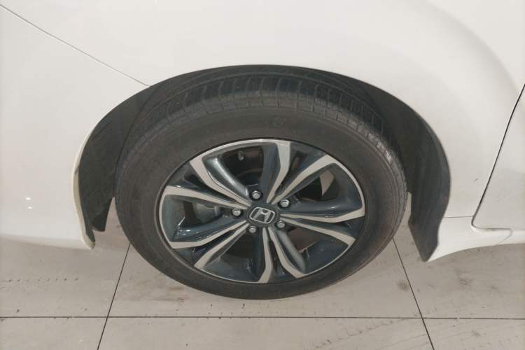 Used Honda Crider 2022 1.5L Rui Luxury Edition
