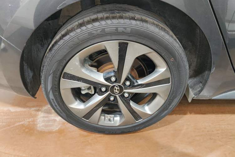 Used Hyundai Lafesta 2019 280TGDi Sport Edition China VI
