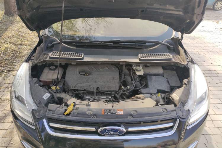 Used Ford Kuga 2015 1.5L GTDi Two-Wheel Drive Fashion Edition