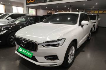 Used Volvo XC60 2021 T5 4x4 Smart Luxury Edition