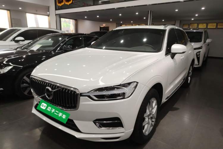 Used Volvo XC60 2021 T5 4x4 Smart Luxury Edition