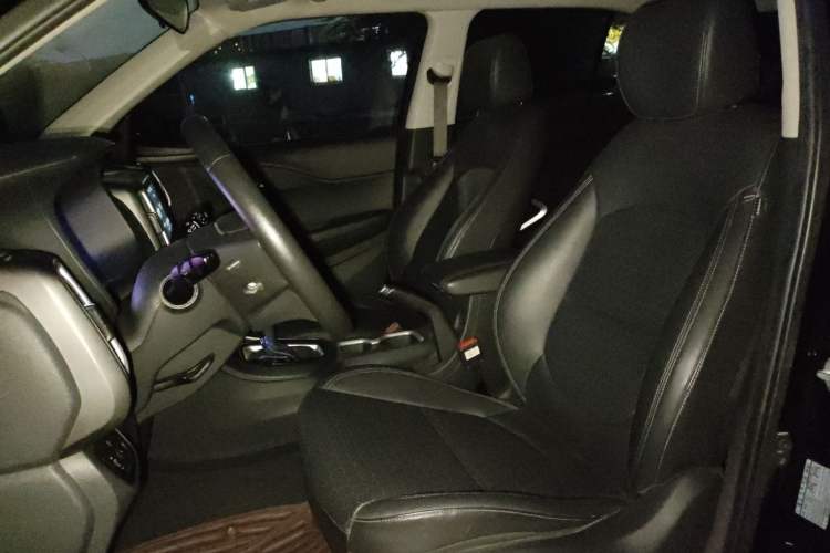 Used Hyundai ix35 2019 2.0L Automatic 2WD Zhiyong·Changxiang Edition China V Standard
