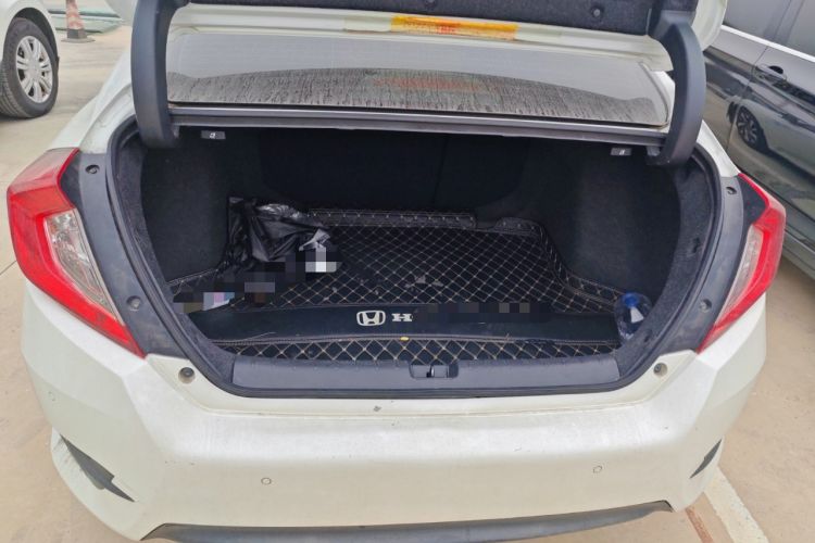 Used Honda Civic 2016 220TURBO CVT Luxury Edition
