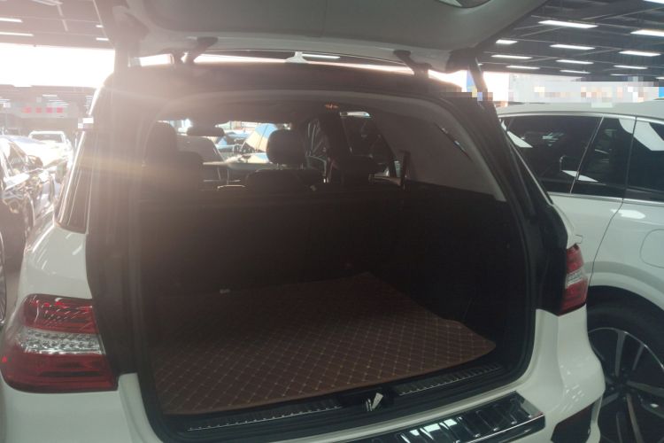 Used Mercedes-Benz M-Class 2014 ML 320 4MATIC